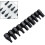 Extraction Tools 10piece screw extractor set for professionals and DIY projects. 2