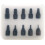 Extraction Tools 10piece screw extractor set for professionals and DIY projects. 5