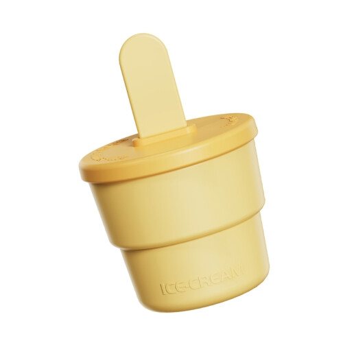 Ice Cream Molds 2