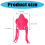 Creative Cuttlefish Headpiece For Themed Parties Music-Purple 4