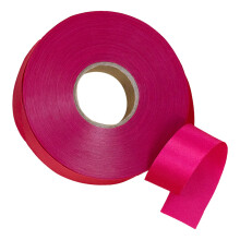 54.68yards Cheongsam Insert Trim Ribbon Sewing Fringe-rose red