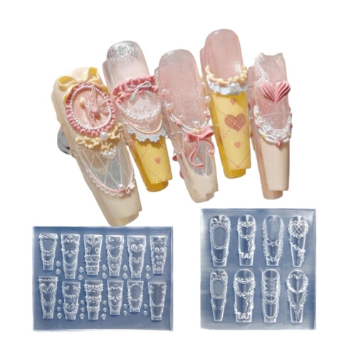 Manicure Molds
