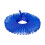 Renaissances Large Collar Fashion Adjustable Collar Light-Blue 1