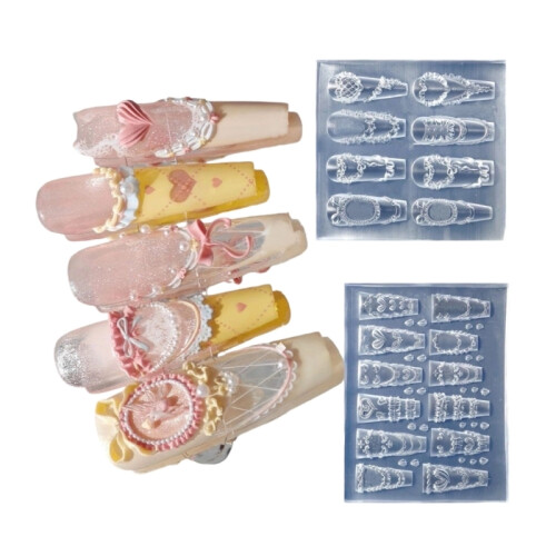 Manicure Molds 2