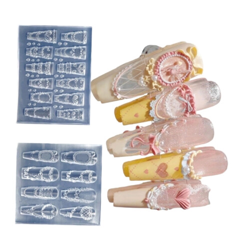 Manicure Molds 1