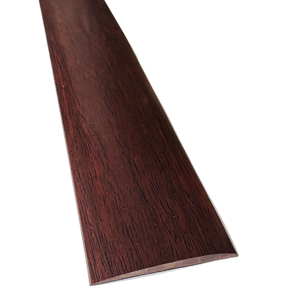 Overlap Threshold For Seamless Floor-Transition, Door-Threshold Edge-Reducer With Self Adhesive, Red Oak Interior Design Offers Aesthetic Appeal, Flex 9198585107021