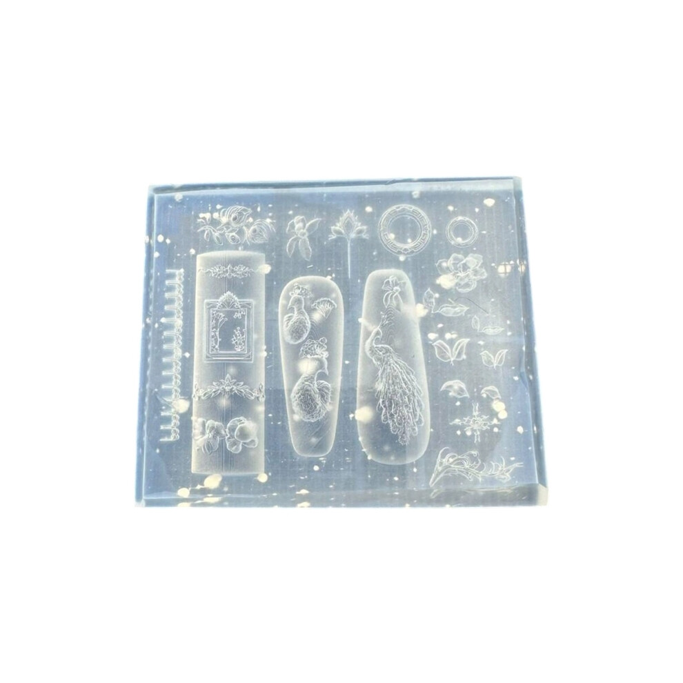 Resin Pattern
