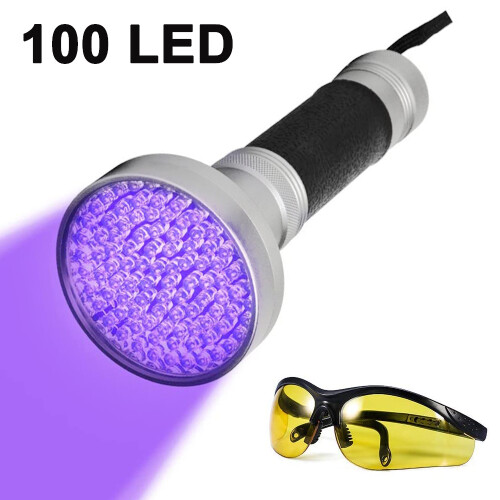 Pet Stains Detector, Automotive Leaks Identifier