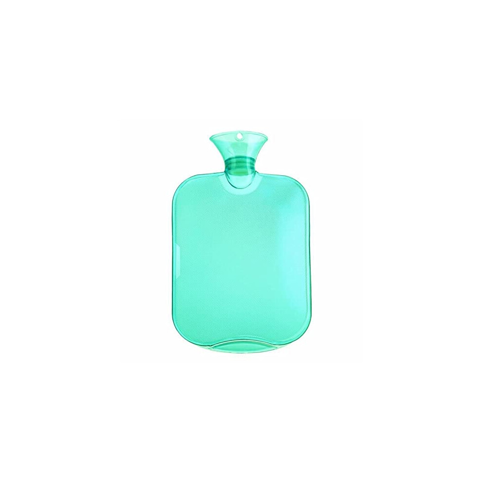 Hot Water Bags 2000ML Thick Portable PVC Winter Hand Warmer for Hands and Feet - Color 1, Ideal for Girls