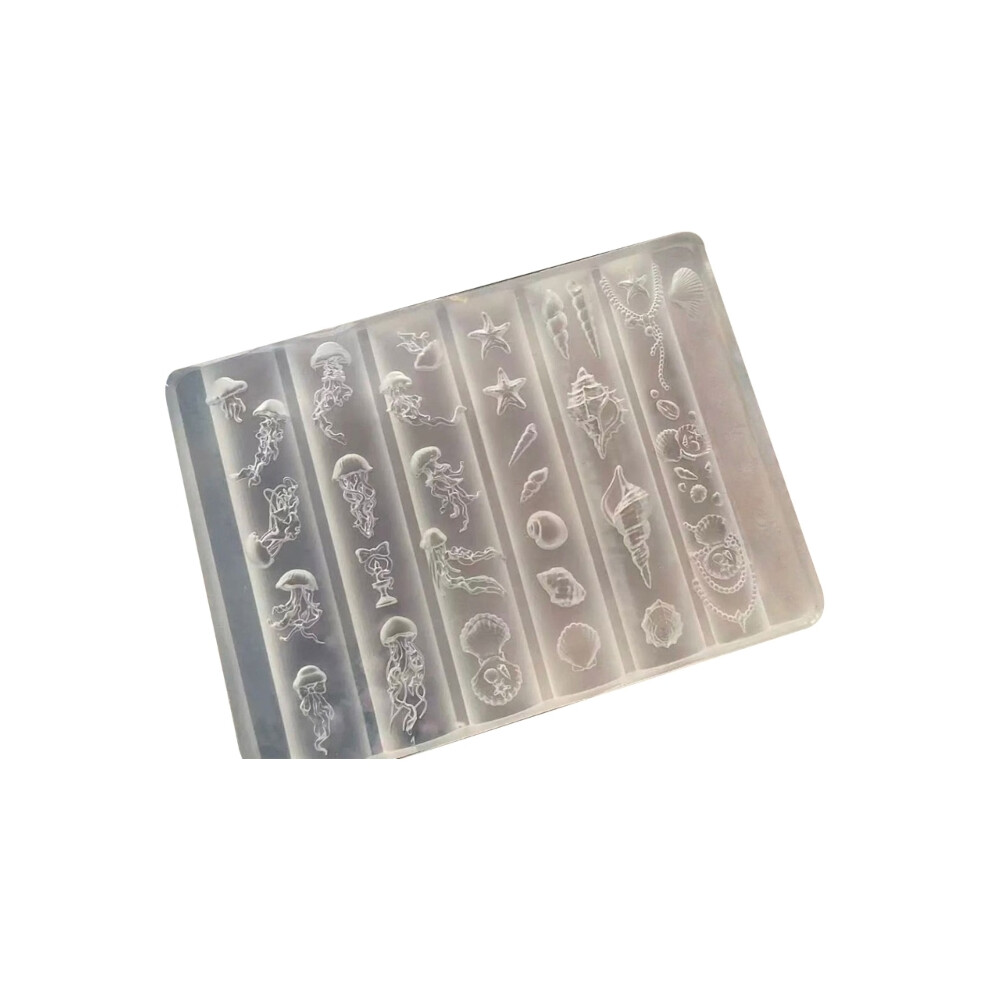 Resin Pattern