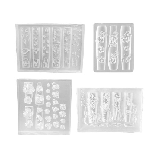 Florals Moulds