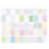 100Sheets Tearable Notepads Note Memo Paper Sheets-Binhong 1