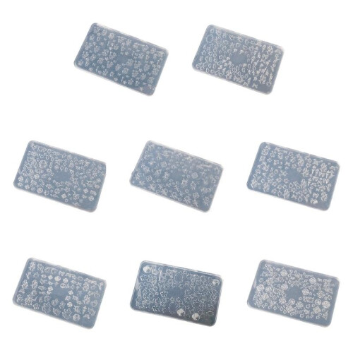 Manicure Molds 2