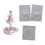 Ballets Nail Moulds 2