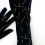 Gants longs pour boîte de nuit, gants à manches d'opéra pour 7