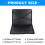 Multifunctional Art Supplies Bag Multiple Compartments-37x48cm 3