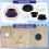 125Pieces Silicone Rubber Plugs Heat Resistant Cold Proof 5
