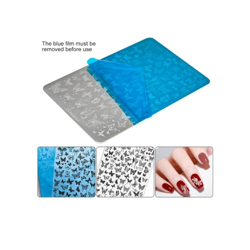 Manicure Stencils 2
