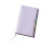 2026 Weekly Monthly Planner 220 Sheets Dated Leather Daily-pink 1