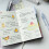 2026 Weekly Monthly Planner 220 Sheets Dated Leather Daily-pink 7