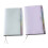 2026 Weekly Monthly Planner 220 Sheets Dated Leather Daily-pink 2