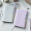 2026 Weekly Monthly Planner 220 Sheets Dated Leather Daily-pink 6