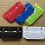 3 Sheets Capacity, Compact Handheld Hole Punches for Home-Red 5