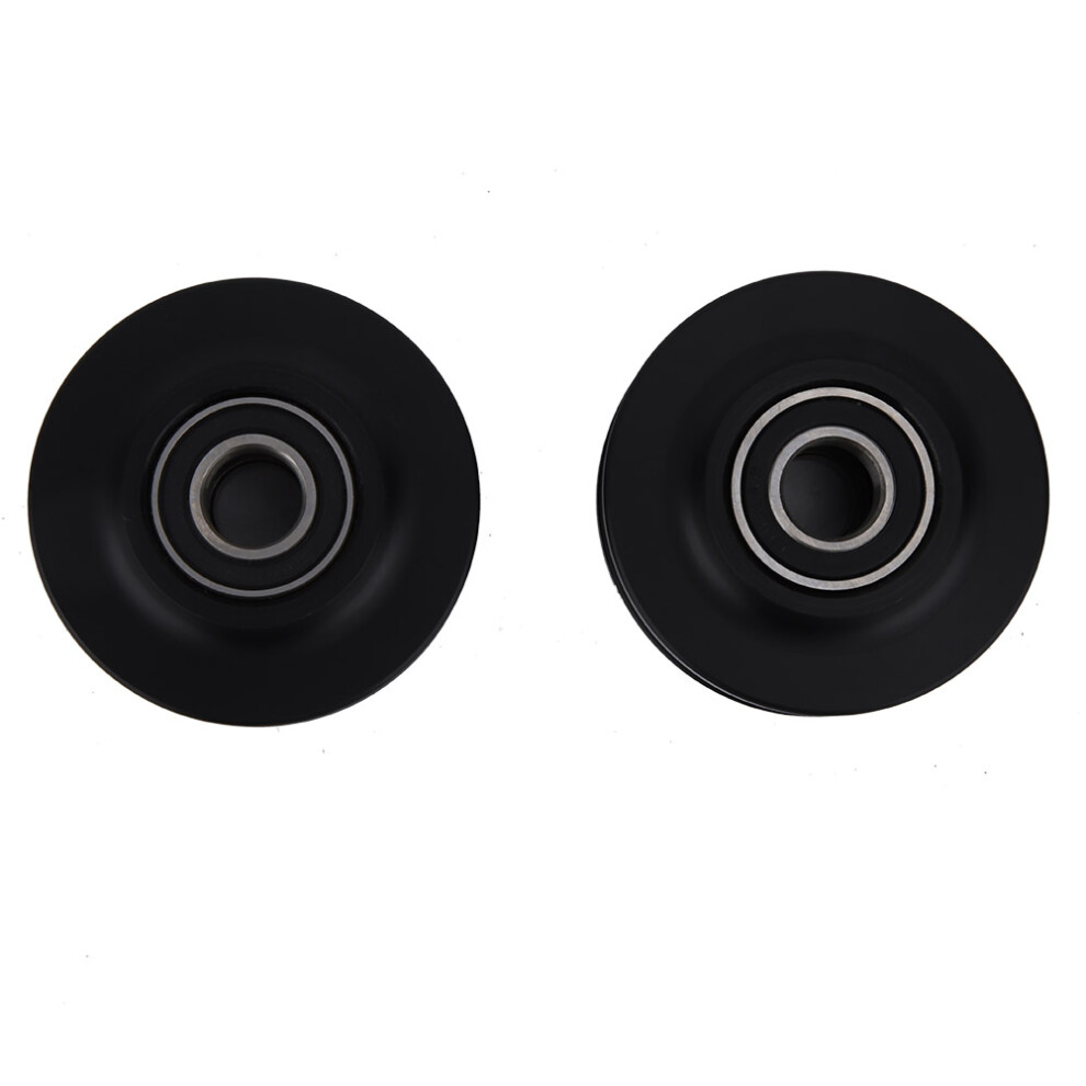 Smooth Motion Sliding Door Pulley For Heavy Duty Applications, Balanced Sliding Ensures A Stable And Controlled Movement In Your Interior Design 9198585107090