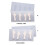Skin Friendly Silicone Hand Mould for Safe Clay Projects-L 4