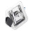 Durable Stainless Steel Toolbox Latch Replacement, Easy Installation Multi Functional Design Secure Locking Mechanism For Rv Trailer Utw Atv 2