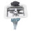 Durable Stainless Steel Toolbox Latch Replacement, Easy Installation Multi Functional Design Secure Locking Mechanism For Rv Trailer Utw Atv 6