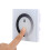 Efficiënte touchpanel dimmer voor ledstrips, éénkanaals controller met minimaal stroomverbruik. 7