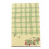 Multipurpose Fruit Pattern Theme Design Adhesive Stick Note-6 1