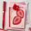 Multipurpose Fruit Pattern Theme Design Adhesive Stick Note-6 7