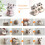 Μαλλί Merino Roving, φυσικό μαλλί για χειροτεχνίες, 40 διαφορετικά χρώματα, ατομικά 5