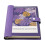 Interchangeable Rings Binder For Students-Monstera deliciosa 1