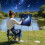 Metal Easel Display Stand For Artists Featuring Strong-Black 6