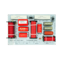 3-weg luidspreker frequentieverdeler HiFi crossovers-400w