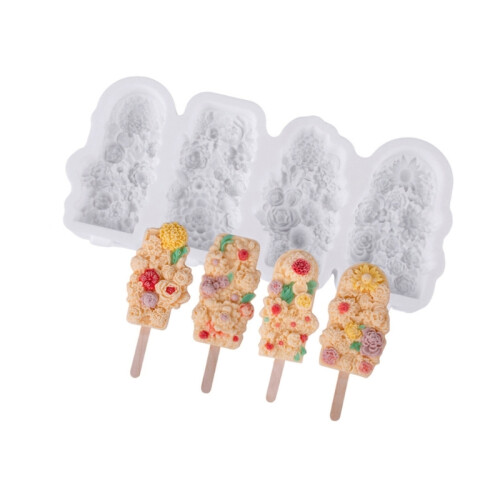 Ice Cream Molds 2