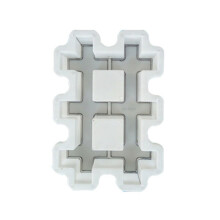 Lawn tile molds