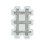 Lawn tile molds 1