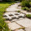 Lawn tile molds 5