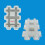 Lawn tile molds 8