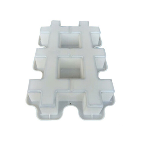 Lawn tile molds 1