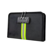 Telecommute File Owner Securable Flame Proof Impermeable-S