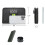 Telecommute File Owner Securable Flame Proof Impermeable-S 3