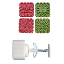 Cookie molds