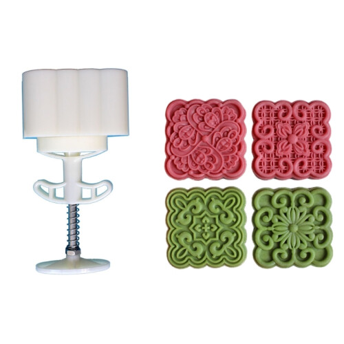 Cookie molds 1