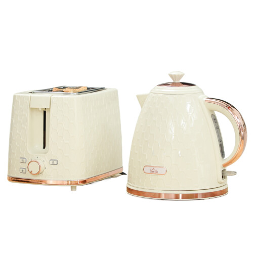 Kettle and Toaster Set
