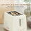 Kettle and Toaster Set 4